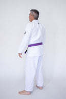 Kimono WHITE TIGER PARA jiu-jitsu 500gr/mt² ADULTO