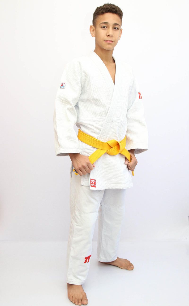 Kimono profissional TSUNAMI 700gr/mt² Infantil e Juvenil