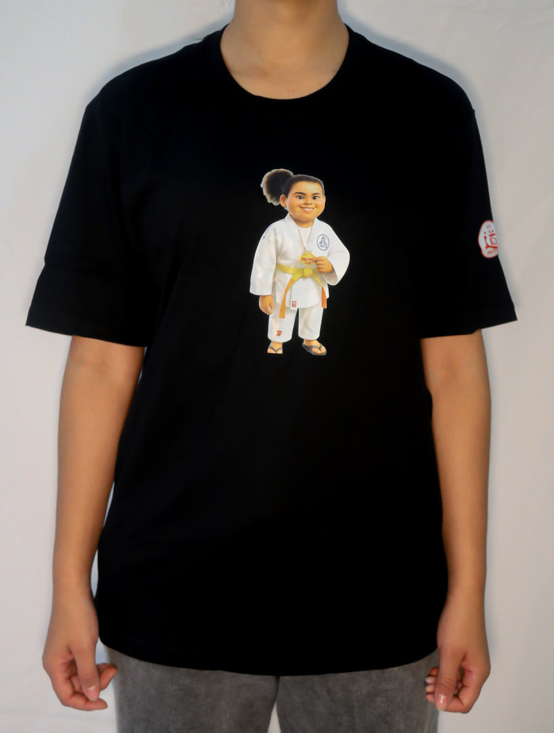 Camiseta personalizada Mitti