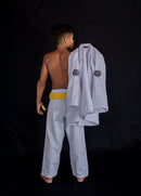Kimono WHITE TIGER PARA jiu-jitsu 500gr/mt² INFANTIL