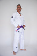 Kimono WHITE TIGER PARA jiu-jitsu 500gr/mt² ADULTO