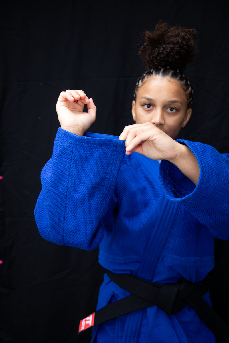 Judogi Yoroi Technics Golden 720gr/mt²