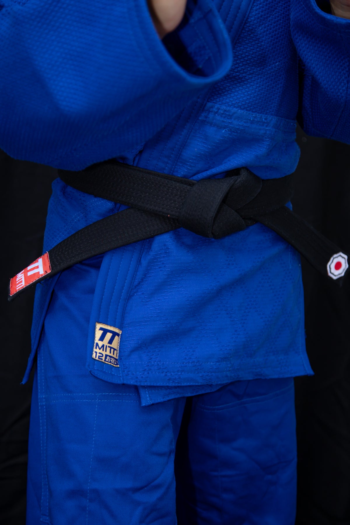 Judogi Yoroi Technics Golden 720gr/mt²