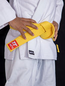 Kimono WHITE TIGER PARA jiu-jitsu 500gr/mt² INFANTIL