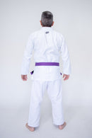 Kimono WHITE TIGER PARA jiu-jitsu 500gr/mt² ADULTO