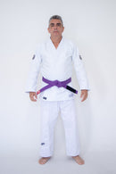 Kimono WHITE TIGER PARA jiu-jitsu 500gr/mt² ADULTO