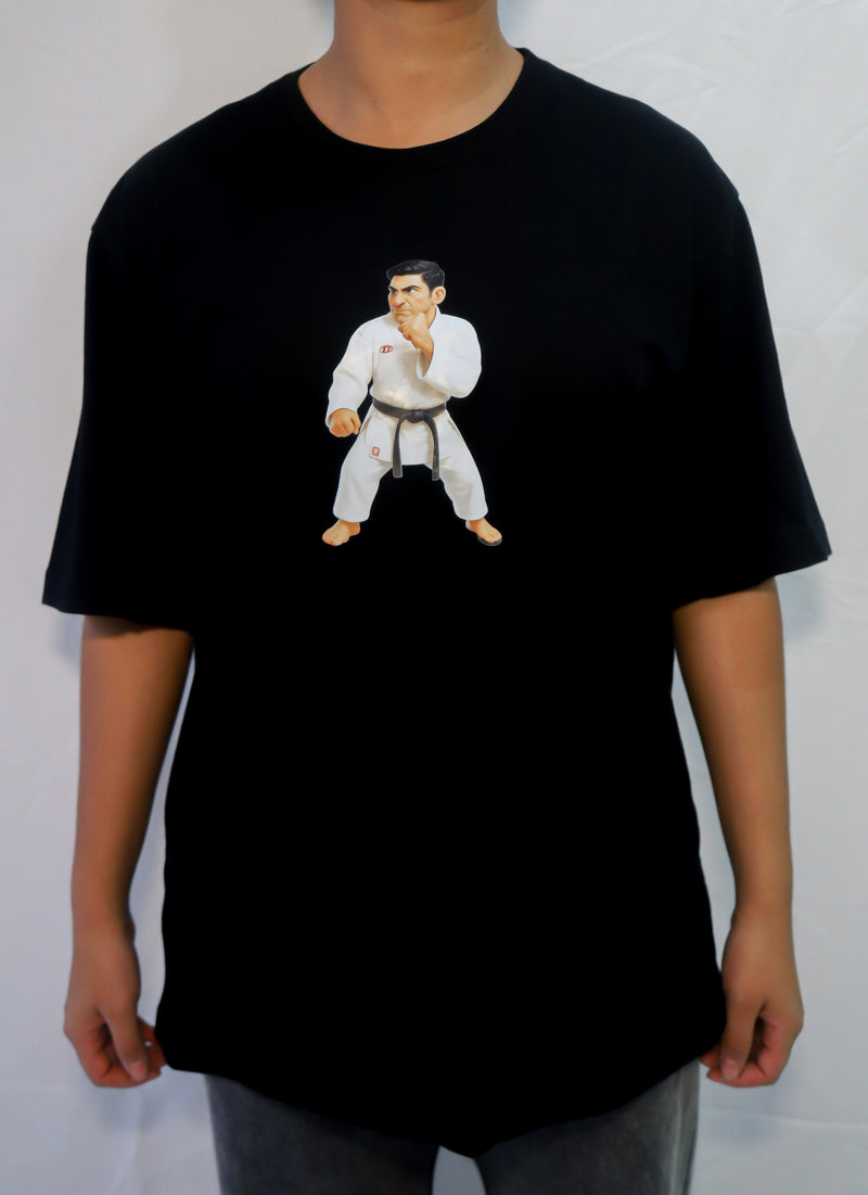 Camiseta personalizada Mitti