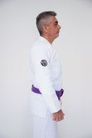 Kimono WHITE TIGER PARA jiu-jitsu 500gr/mt² ADULTO