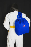 Mochila trançada Mitti