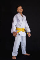 Kimono WHITE TIGER PARA jiu-jitsu 500gr/mt² INFANTIL