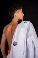 Kimono WHITE TIGER PARA jiu-jitsu 500gr/mt² INFANTIL