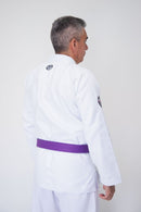 Kimono WHITE TIGER PARA jiu-jitsu 500gr/mt² ADULTO