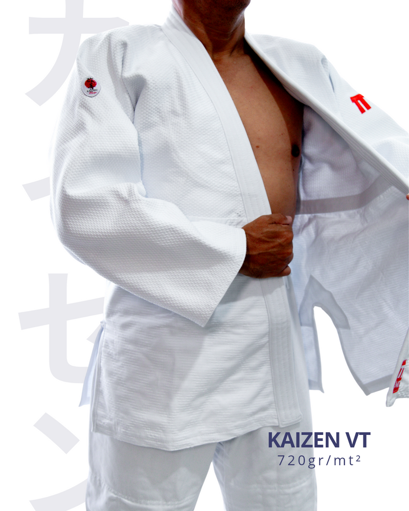 Kimono Judô Kaizen VT Spec 720gr/mt² ADULTO