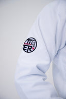Kimono WHITE TIGER PARA jiu-jitsu 500gr/mt² ADULTO