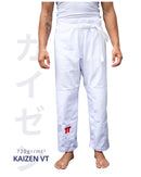 PROMOÇÃO PAR DE KIMONO Judô Kaizen VT Spec profissional 720gr/mt² ADULTO