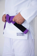 Kimono WHITE TIGER PARA jiu-jitsu 500gr/mt² ADULTO