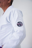 Kimono WHITE TIGER PARA jiu-jitsu 500gr/mt² ADULTO