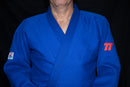 Kimono profissional TSUNAMI 700gr/mt² ADULTO