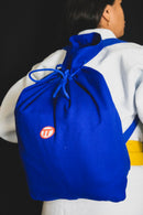 Mochila trançada Mitti