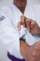 Kimono WHITE TIGER PARA jiu-jitsu 500gr/mt² ADULTO