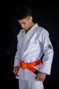 Kimono WHITE TIGER PARA jiu-jitsu 500gr/mt² INFANTIL