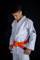 Kimono WHITE TIGER PARA jiu-jitsu 500gr/mt² INFANTIL