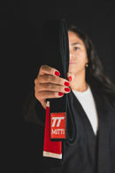 Faixa PRETA de Jiu-Jitsu - PREMIUM 11 COSTURAS