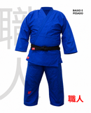 kimono para Judô SHOKUNIN Trançado