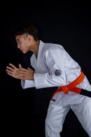 Kimono WHITE TIGER PARA jiu-jitsu 500gr/mt² INFANTIL