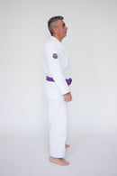 Kimono WHITE TIGER PARA jiu-jitsu 500gr/mt² ADULTO