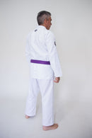 Kimono WHITE TIGER PARA jiu-jitsu 500gr/mt² ADULTO