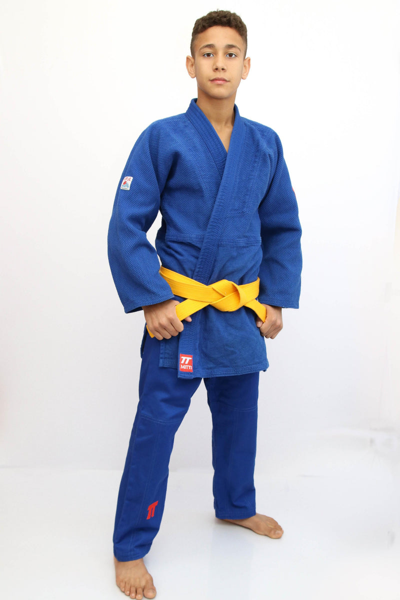 Kimono profissional TSUNAMI 700gr/mt² Infantil e Juvenil