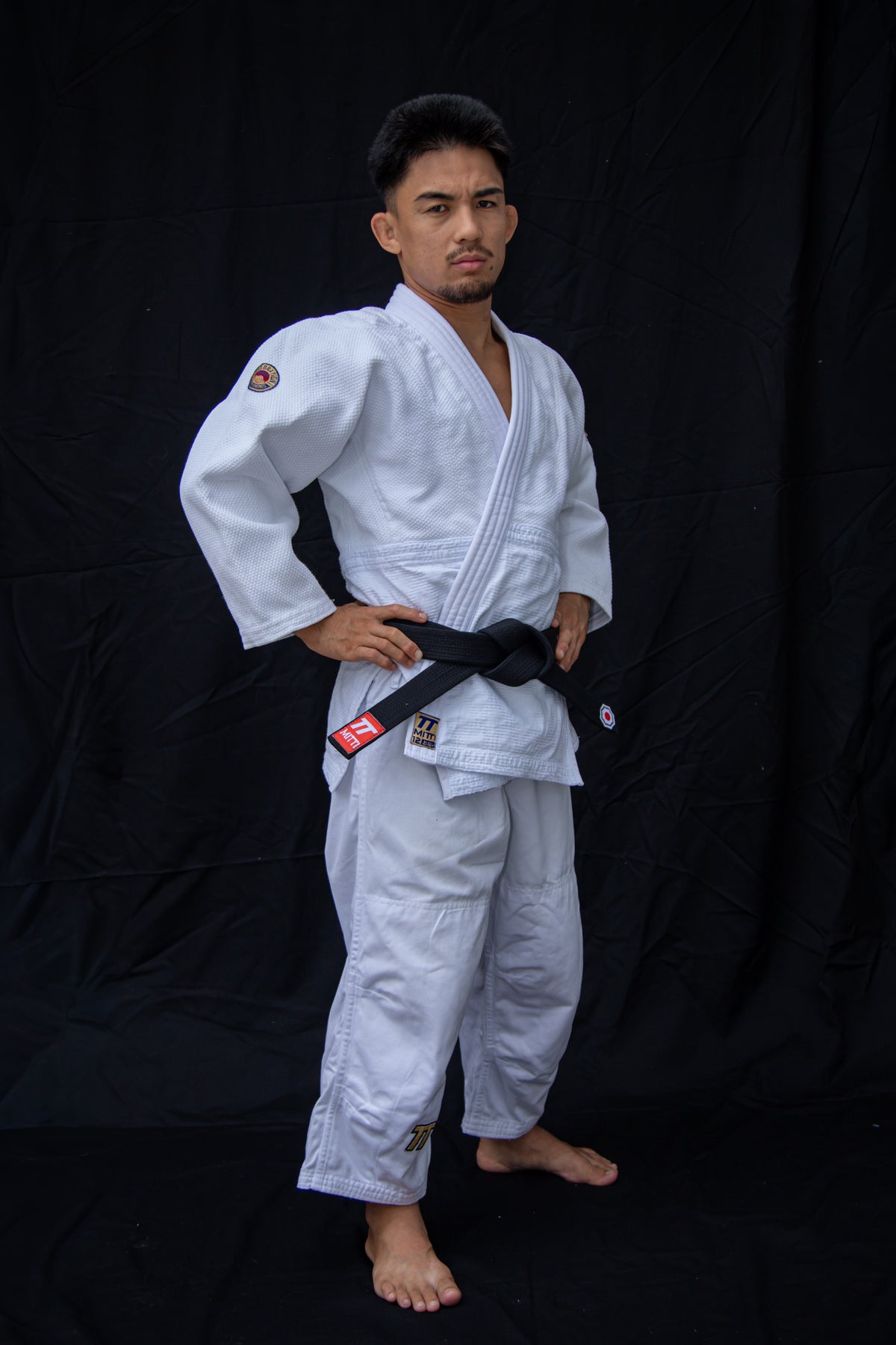 Judogi Yoroi Technics Golden 720gr/mt²