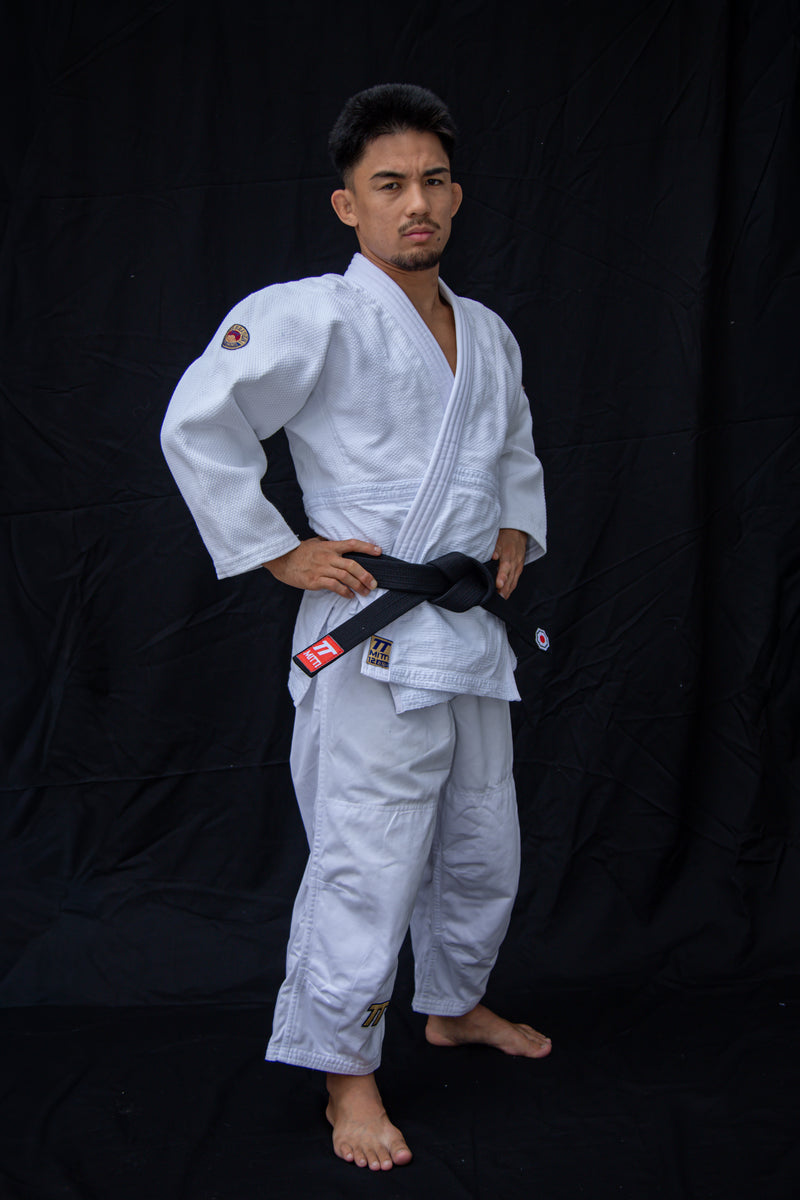 Judogi Yoroi Technics Golden 720gr/mt²
