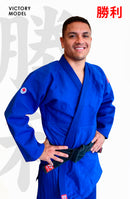 Kimono Judô Kaizen VT Spec profissional 720gr/mt² IINFANTIL e JUVENIL