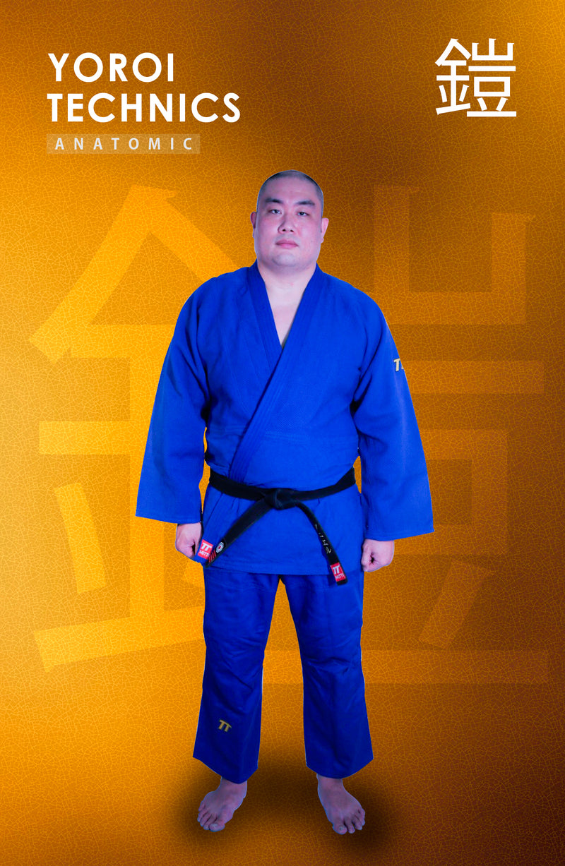 Judogi Yoroi Technics Golden 720gr²